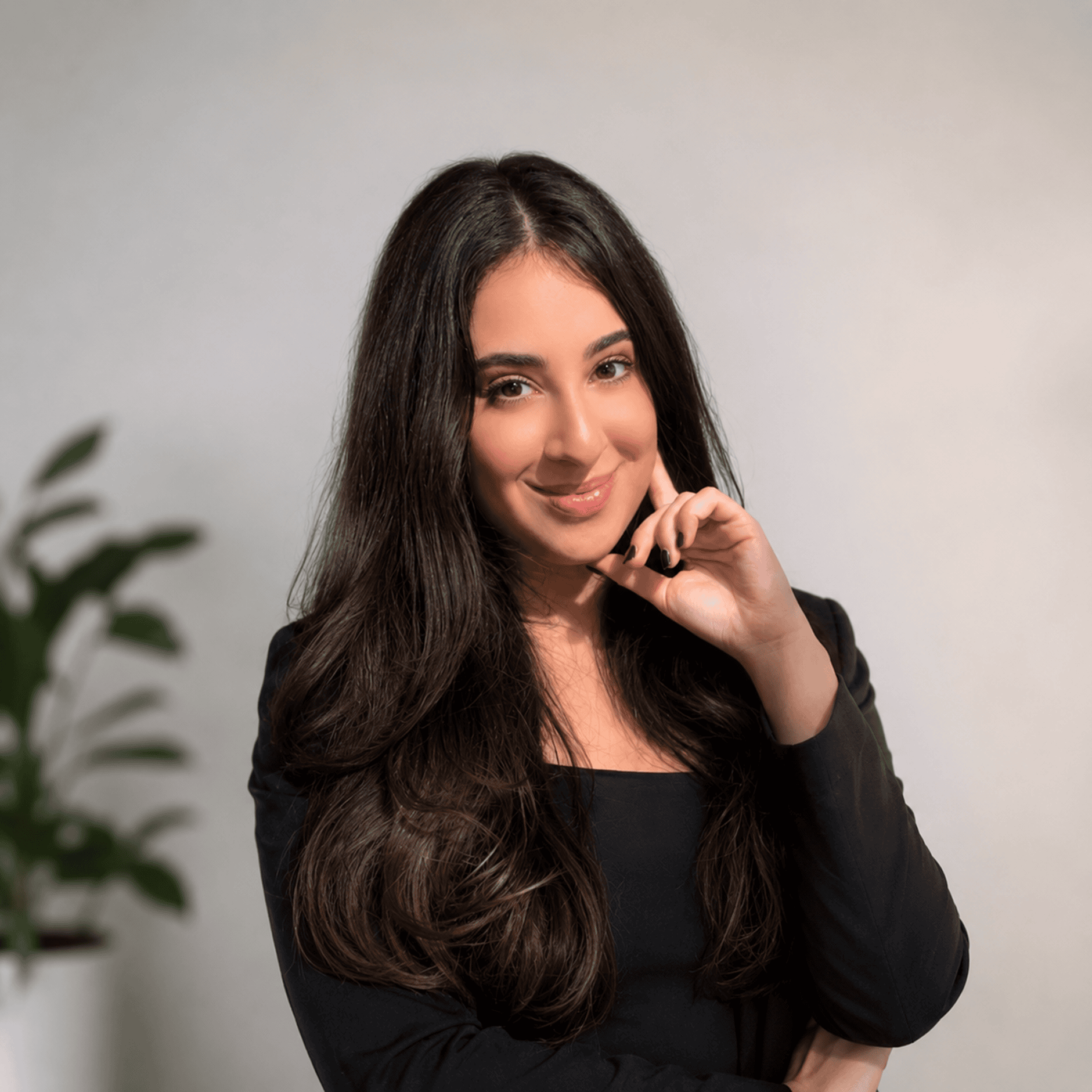 Yasmine Murad