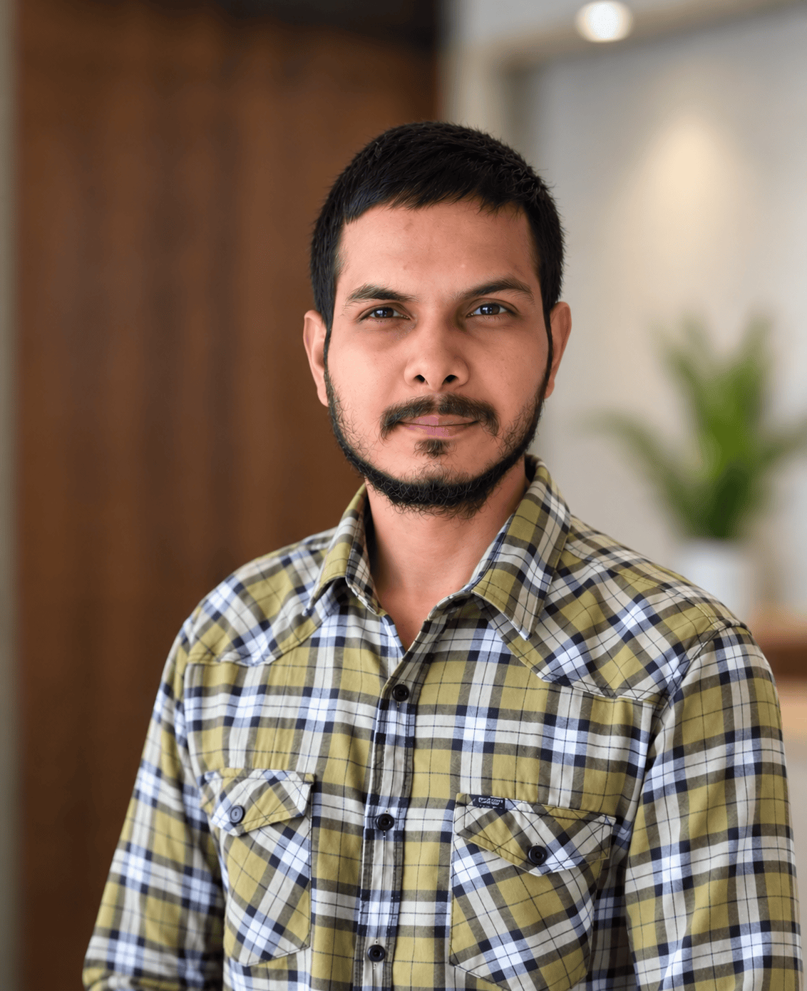 Nishant Tiwari